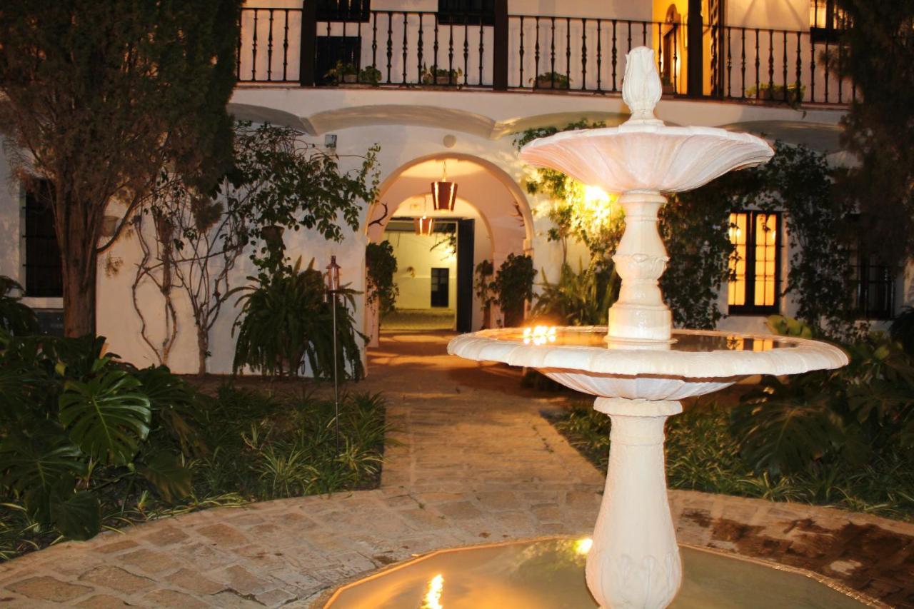 Gerena Hotel Cortijo El Esparragal מראה חיצוני תמונה