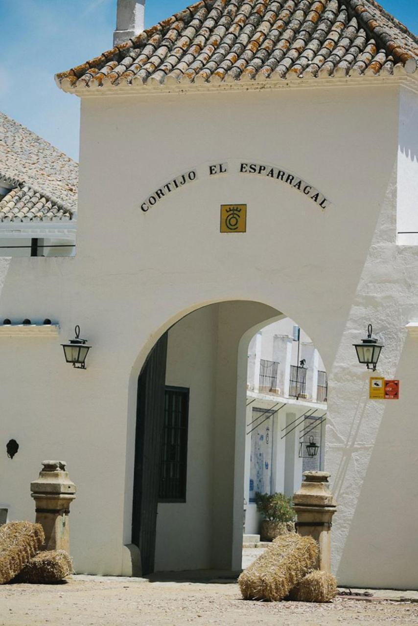 Gerena Hotel Cortijo El Esparragal מראה חיצוני תמונה